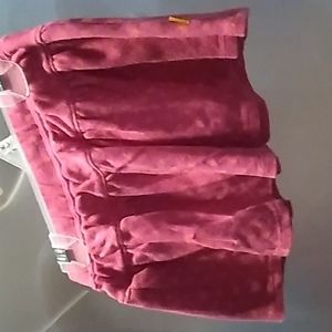 Girls 24 mon Pink & Orange Kidgets Skirt